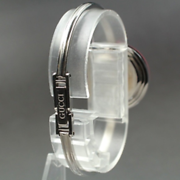 Gucci Rare vintage watch change bezels! - Picture 3 of 8